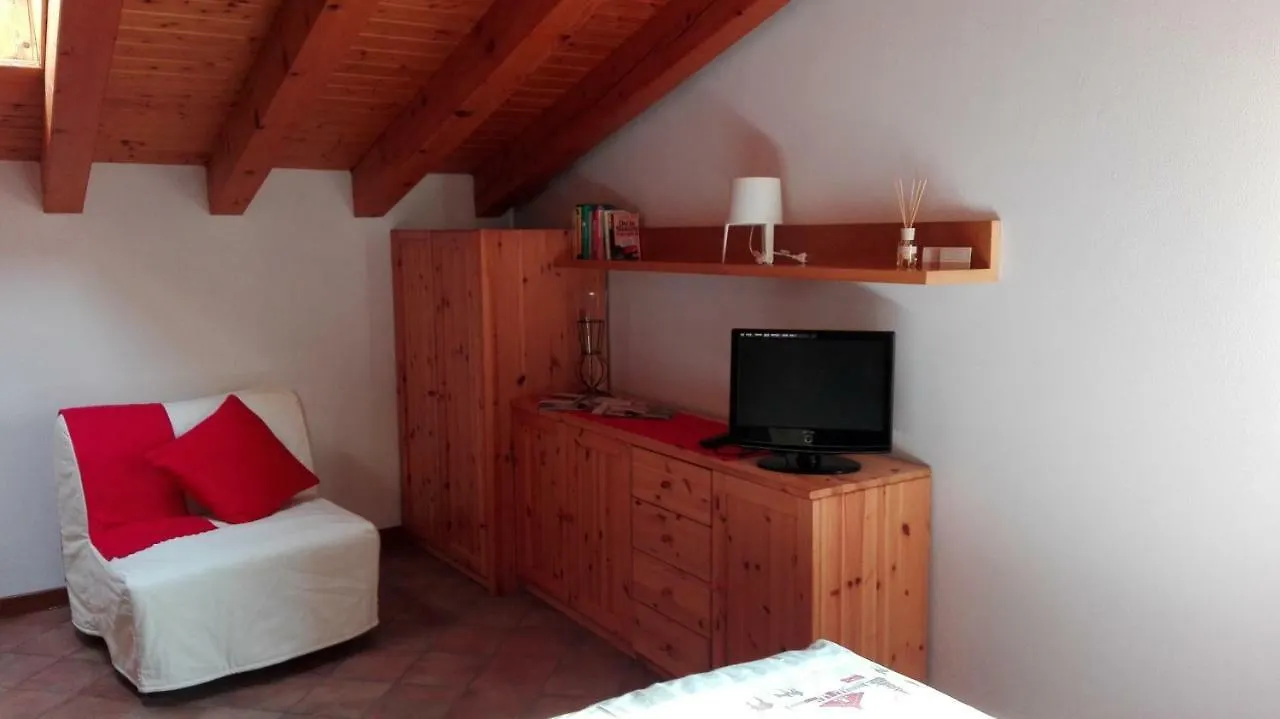 Hébergement de vacances Sweet Home Casa Vacanze 