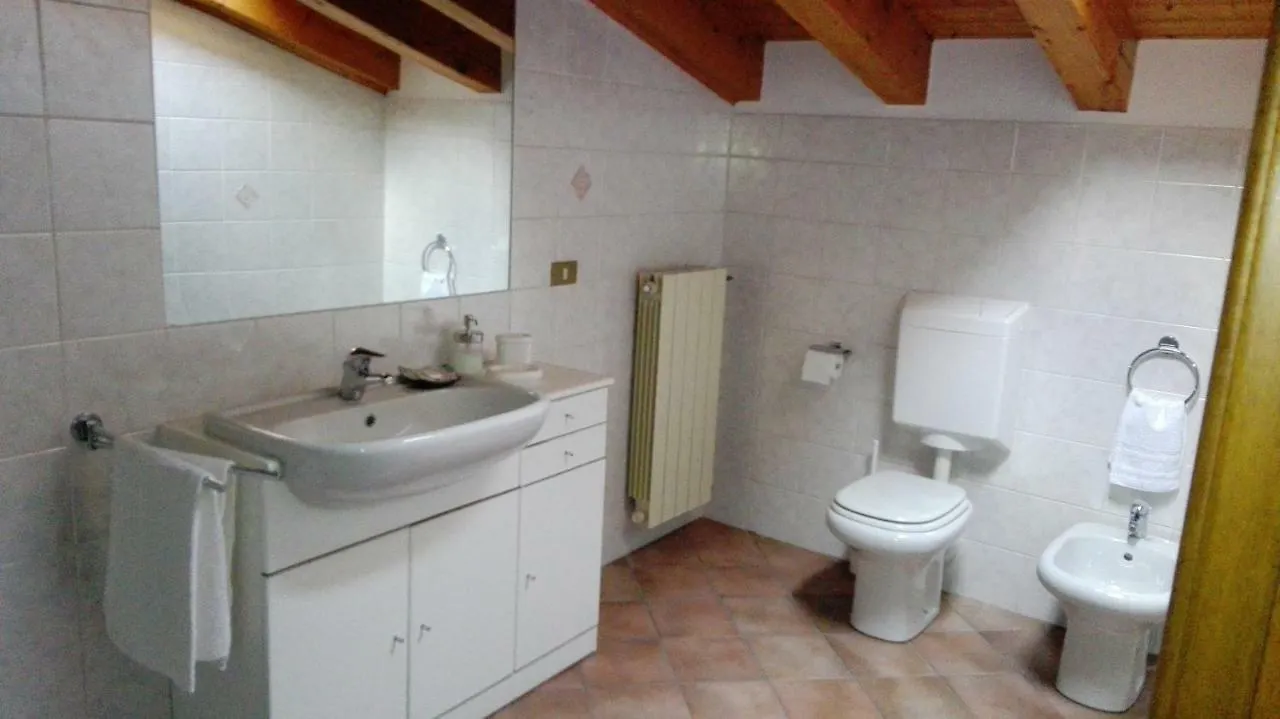 Sweet Home Casa Vacanze La Mansarda Rovetta Italia