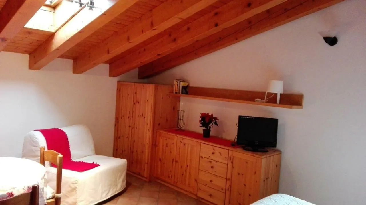 Sweet Home Casa Vacanze La Mansarda Rovetta 0*,  Italia